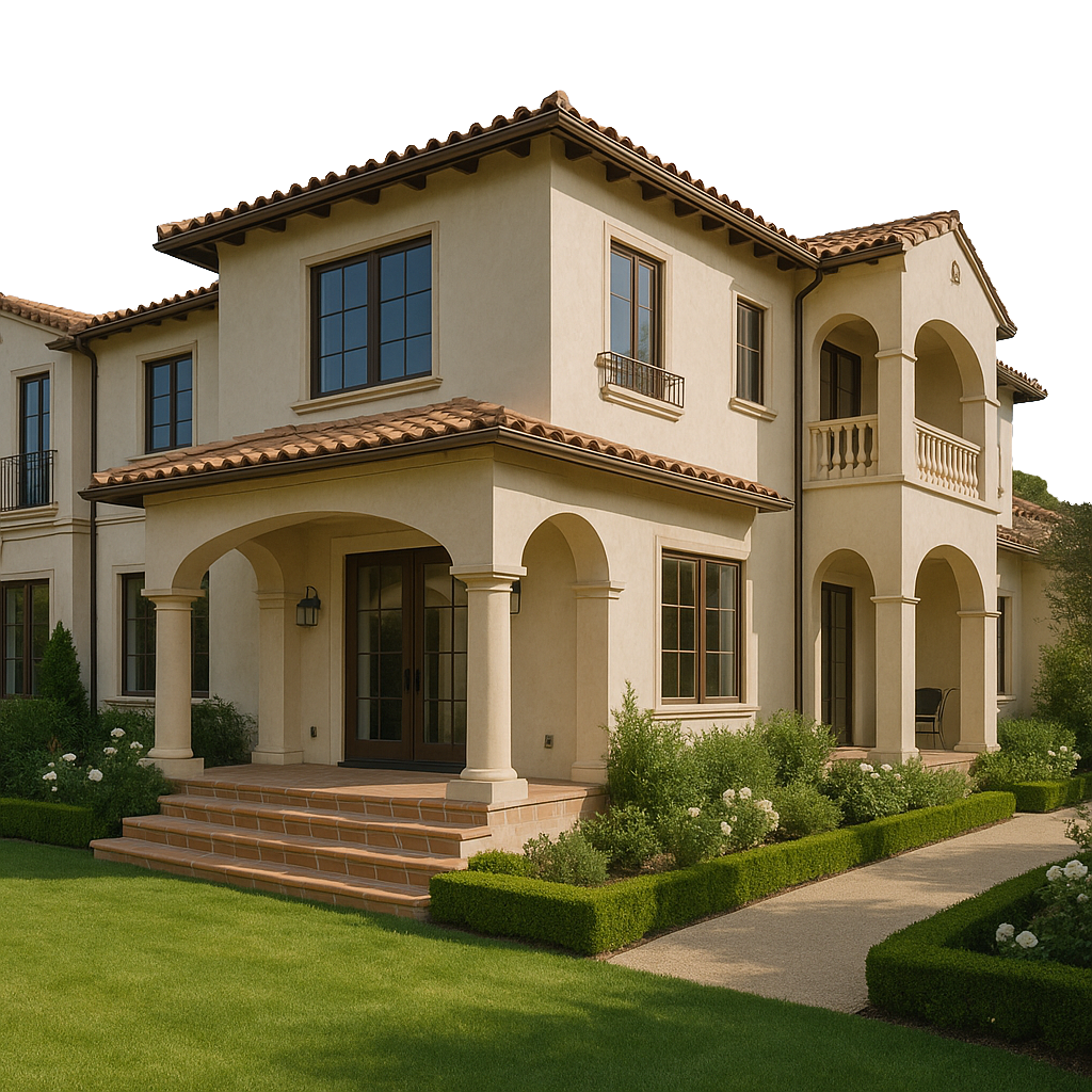Villa en Valle Real