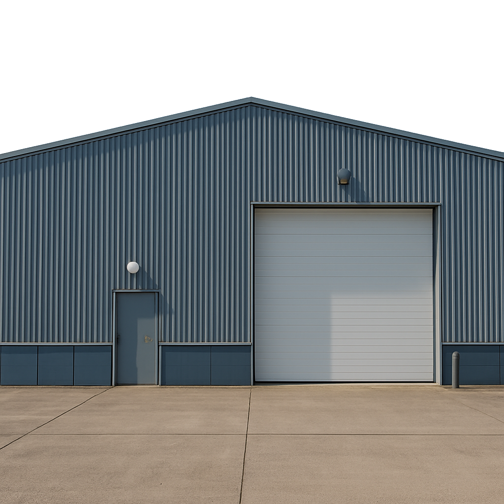 Bodega 1,200 m² en Parque Industrial Apodaca